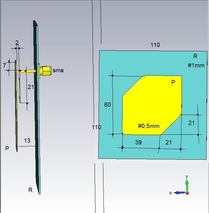 Antenna102 ru карта высот